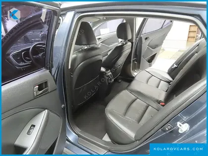 KIA K5 LPI DELUXE