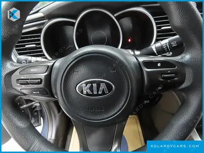 KIA K5 LPI DELUXE