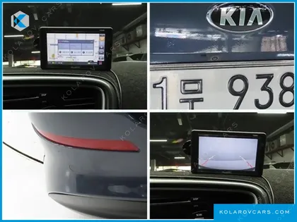 KIA K5 LPI DELUXE