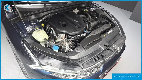 KIA K5 2.0