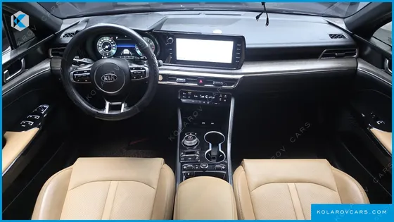KIA K5 2.0