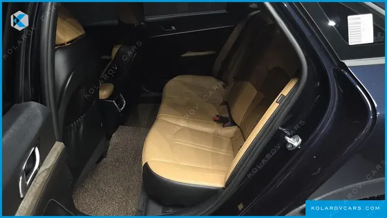 KIA K5 2.0