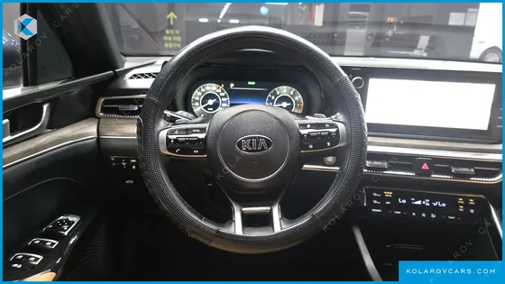KIA K5 2.0
