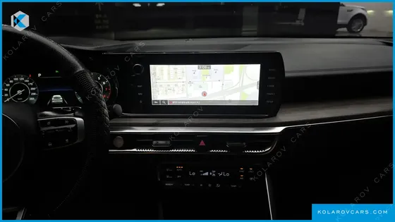 KIA K5 2.0