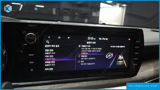 KIA K5 2.0