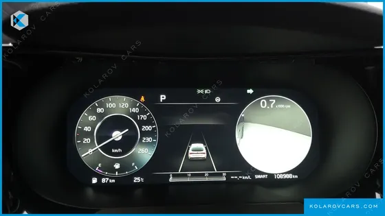 KIA K5 2.0