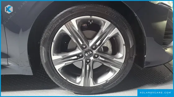 KIA K5 2.0