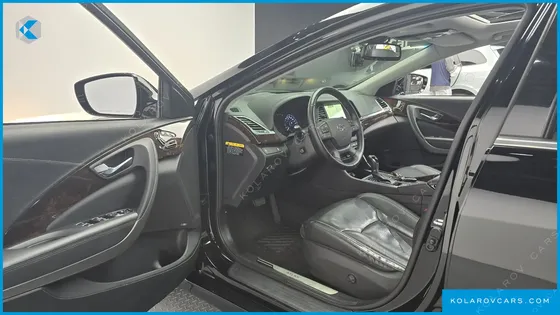 HYUNDAI ASLAN G300  MODERN