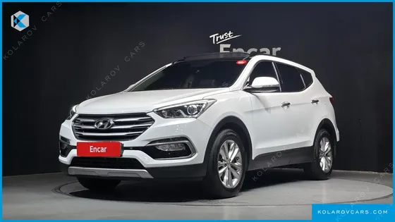 HYUNDAI SANTA FE DIESEL 2.0 2WD