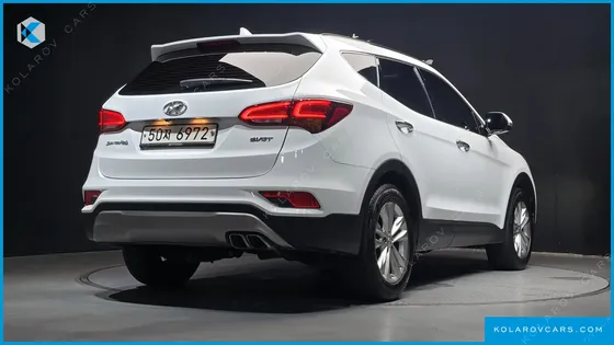 HYUNDAI SANTA FE DIESEL 2.0 2WD