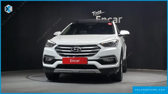 HYUNDAI SANTA FE DIESEL 2.0 2WD