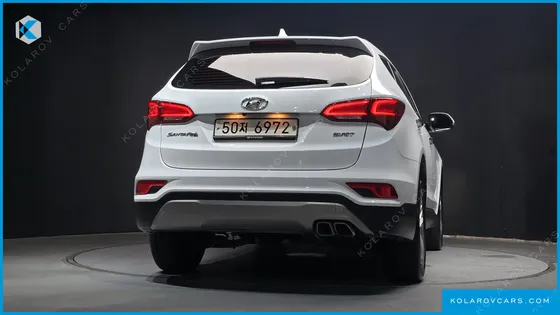 HYUNDAI SANTA FE DIESEL 2.0 2WD