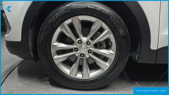 HYUNDAI SANTA FE DIESEL 2.0 2WD