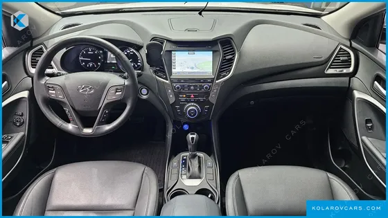 HYUNDAI SANTA FE DIESEL 2.0 2WD