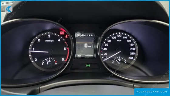 HYUNDAI SANTA FE DIESEL 2.0 2WD