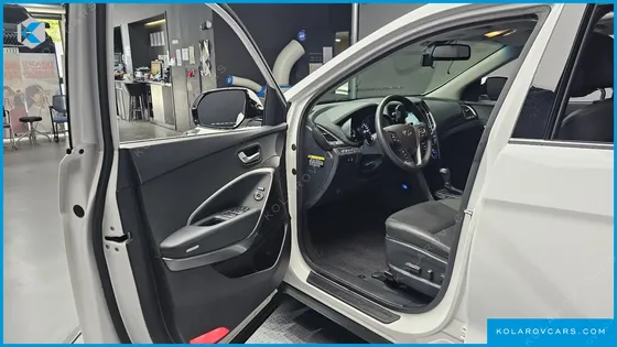 HYUNDAI SANTA FE DIESEL 2.0 2WD