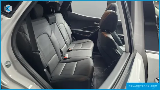 HYUNDAI SANTA FE DIESEL 2.0 2WD