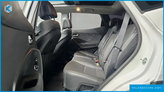 HYUNDAI SANTA FE DIESEL 2.0 2WD