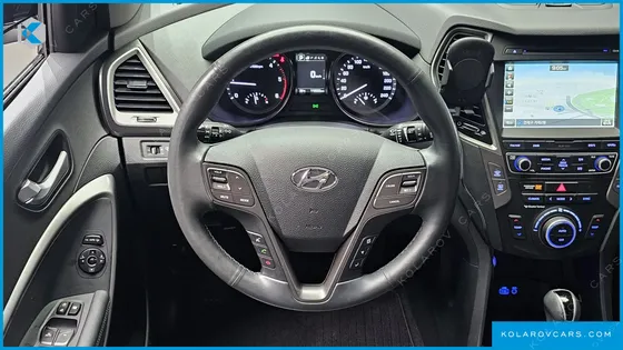 HYUNDAI SANTA FE DIESEL 2.0 2WD
