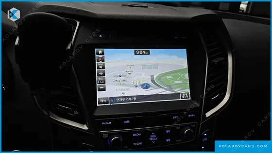 HYUNDAI SANTA FE DIESEL 2.0 2WD