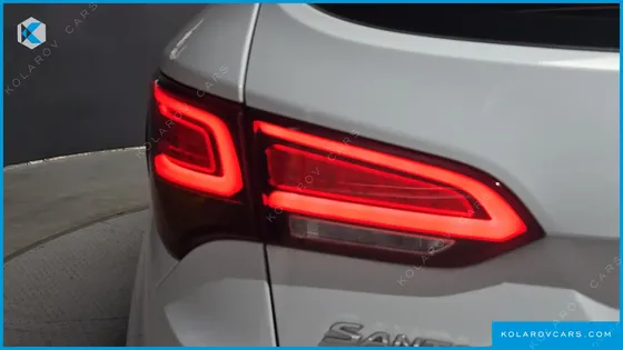 HYUNDAI SANTA FE DIESEL 2.0 2WD