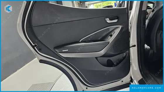 HYUNDAI SANTA FE DIESEL 2.0 2WD
