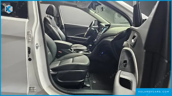 HYUNDAI SANTA FE DIESEL 2.0 2WD