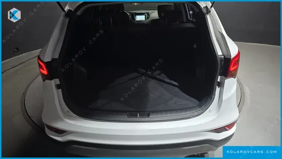 HYUNDAI SANTA FE DIESEL 2.0 2WD