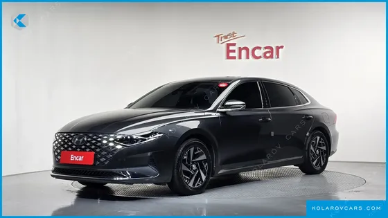 HYUNDAI GRANDEUR EXCLUSIVE