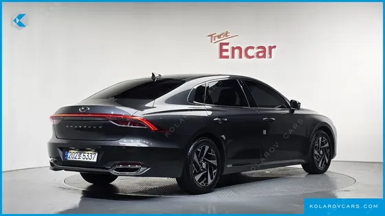 HYUNDAI GRANDEUR EXCLUSIVE