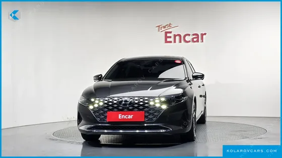HYUNDAI GRANDEUR EXCLUSIVE