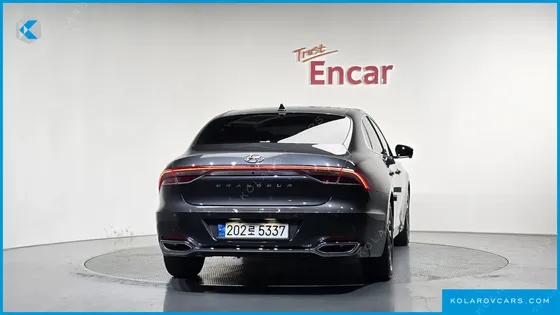 HYUNDAI GRANDEUR EXCLUSIVE