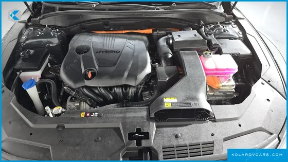HYUNDAI GRANDEUR EXCLUSIVE