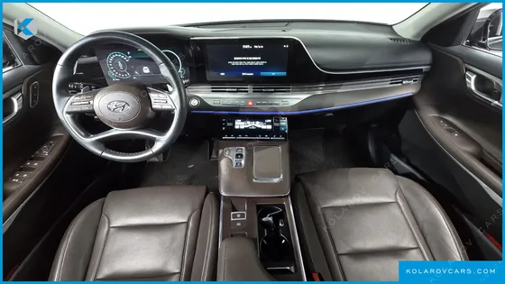 HYUNDAI GRANDEUR EXCLUSIVE