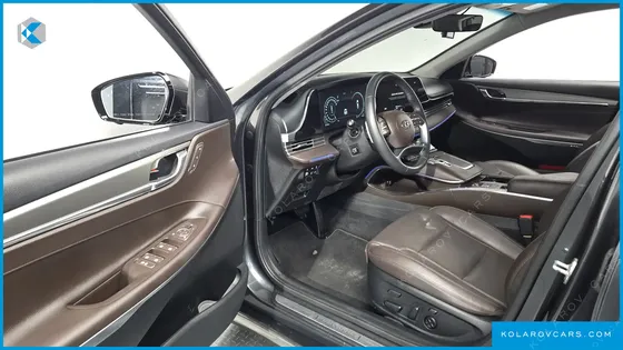 HYUNDAI GRANDEUR EXCLUSIVE