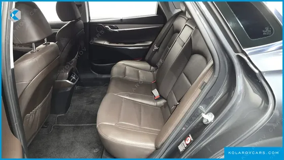 HYUNDAI GRANDEUR EXCLUSIVE