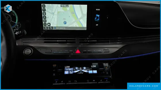 HYUNDAI GRANDEUR EXCLUSIVE