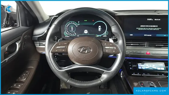 HYUNDAI GRANDEUR EXCLUSIVE