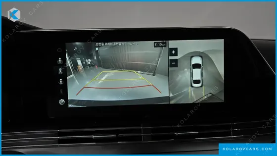 HYUNDAI GRANDEUR EXCLUSIVE