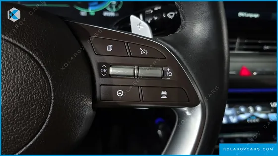 HYUNDAI GRANDEUR EXCLUSIVE