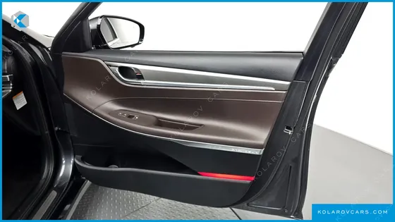 HYUNDAI GRANDEUR EXCLUSIVE