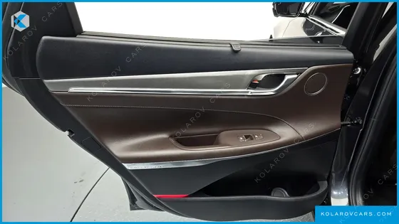 HYUNDAI GRANDEUR EXCLUSIVE