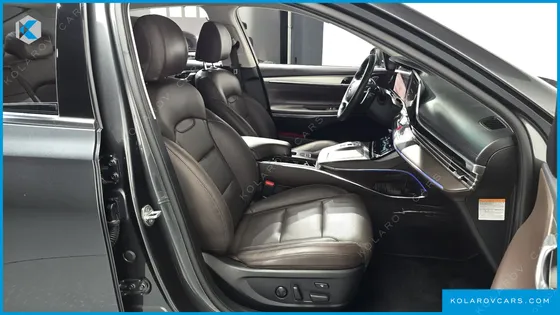 HYUNDAI GRANDEUR EXCLUSIVE