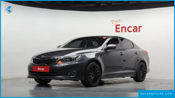 KIA K5 LUXURY