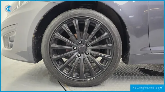 KIA K5 LUXURY