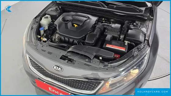 KIA K5 LUXURY