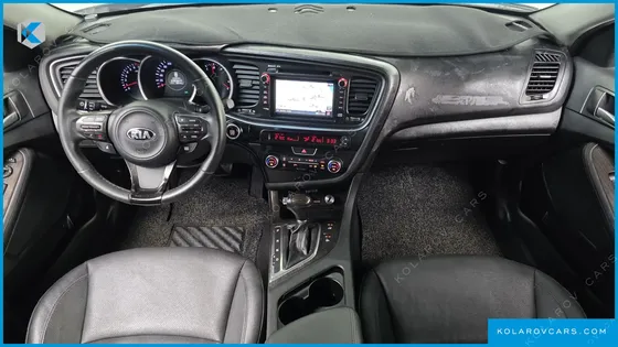KIA K5 LUXURY
