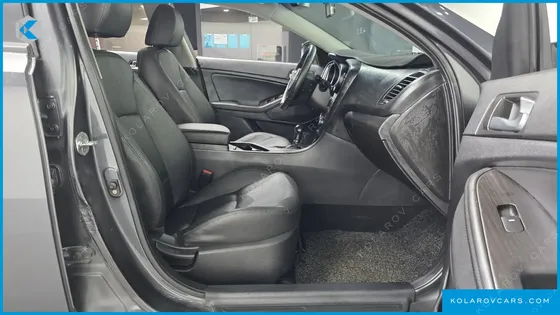 KIA K5 LUXURY