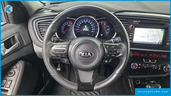 KIA K5 LUXURY