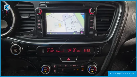 KIA K5 LUXURY